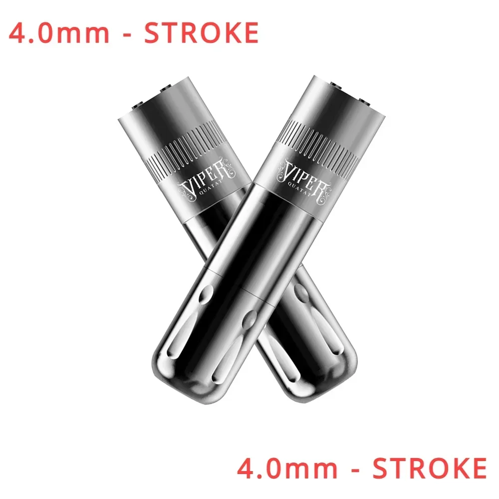 4.0mm-stroke 1800mah Big battery capacity Tattoo Wireless Machine Rotary Tattoo Machine Pen for body art tattoo