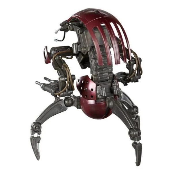 【In Stock】 Hasbro Star Wars Movie Deluxe Destroyer Droid 6-Inch Figure With Box