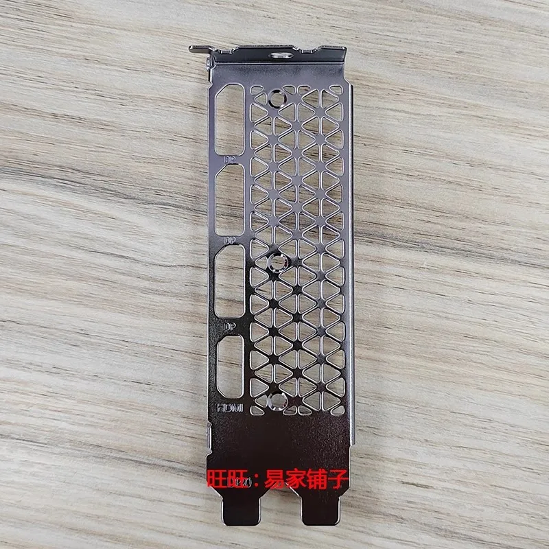 

IO I/O Shield Back Plate for Lenovo RTX 3060 12G Graphics Card Baffle Bezel Blank Computer Blende