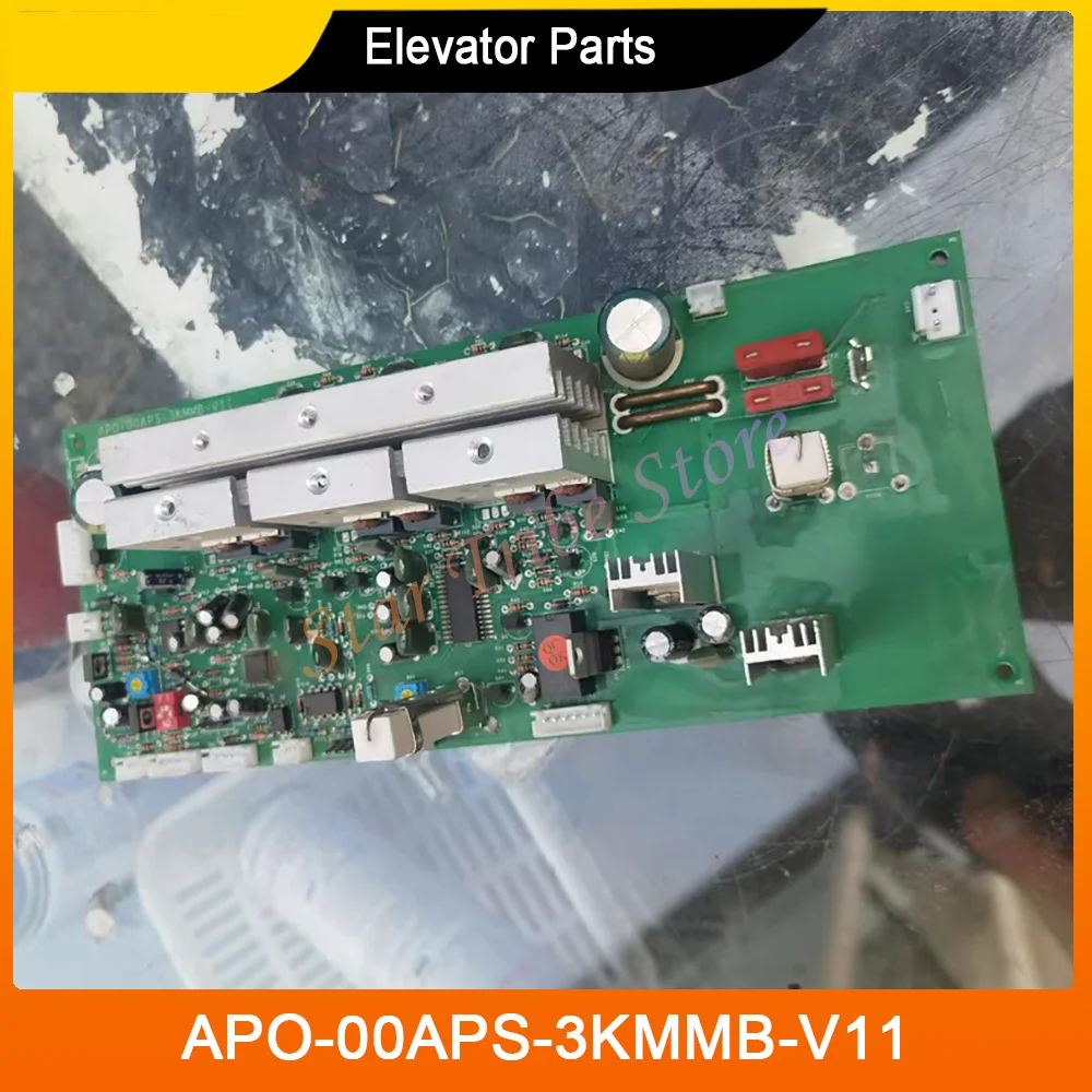 Elevator Specific Emergency Leveling Device Box Anti Leveling Box Power Board Elevator Parts APO-00APS-3KMMB-V11