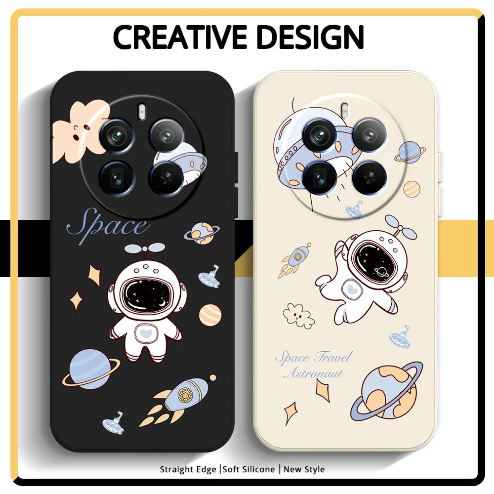 For Realme Narzo 70 60 Pro N53 N55 60X 30A 20 Narzo 50 4G 5G Note 50 Phone Case Soft Silicone TPU Shockproof Back Cover Cartoon