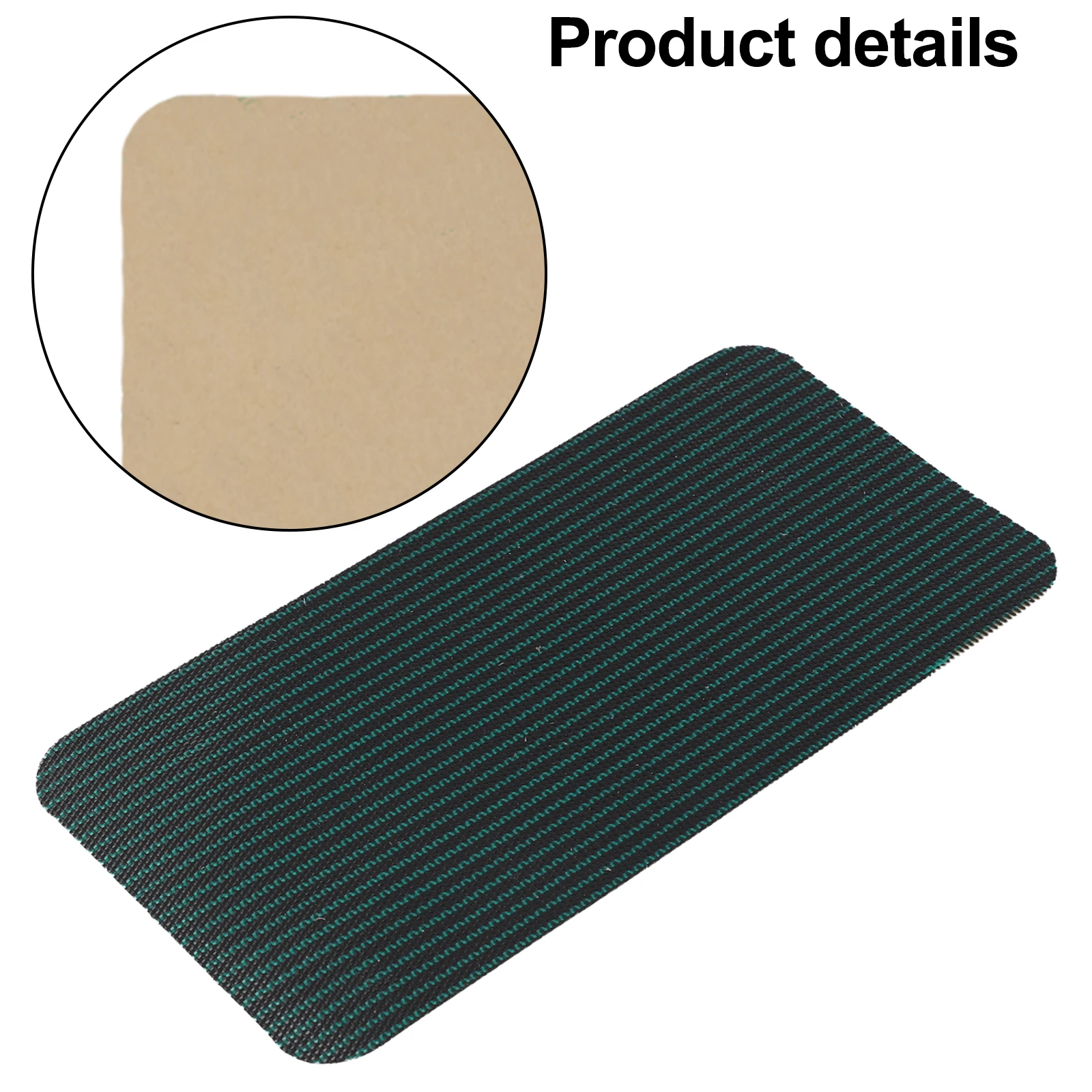 Pool Maintenance Supplies Patch Repair Kit Pool Safety Maintenance Tear Resistant Patches Multi-use Maintenance Kit