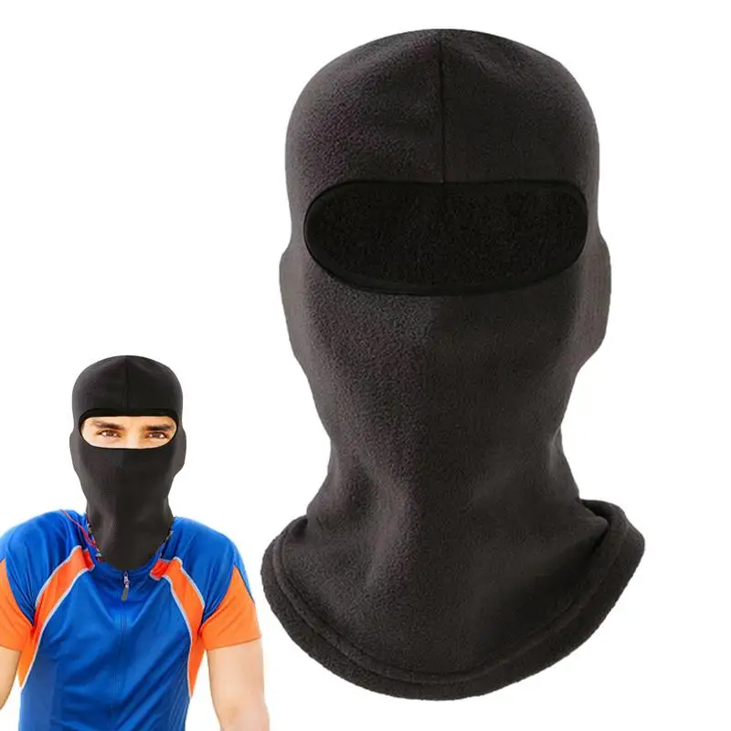 

Motorcycle Balaclava Warm And Sweat-Wicking Cycling Masque For Winter And Fall Outdoor Activities Supplies For Cycling Skiing