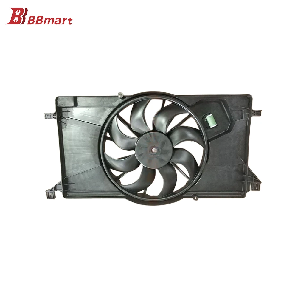 

JD818C607BA BBmart Auto Parts 1 Pcs Radiator Cooling Fan & Motor Assembly For Ford ESCORT FD 2015-