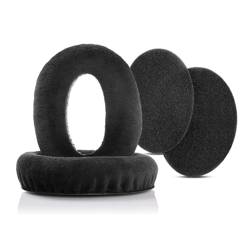 Ear Pads For Sennheiser HD545 HD565 HD580 HD600 HD650 Headphone Ear Pads Cushion Memory Foam Sponge Cover