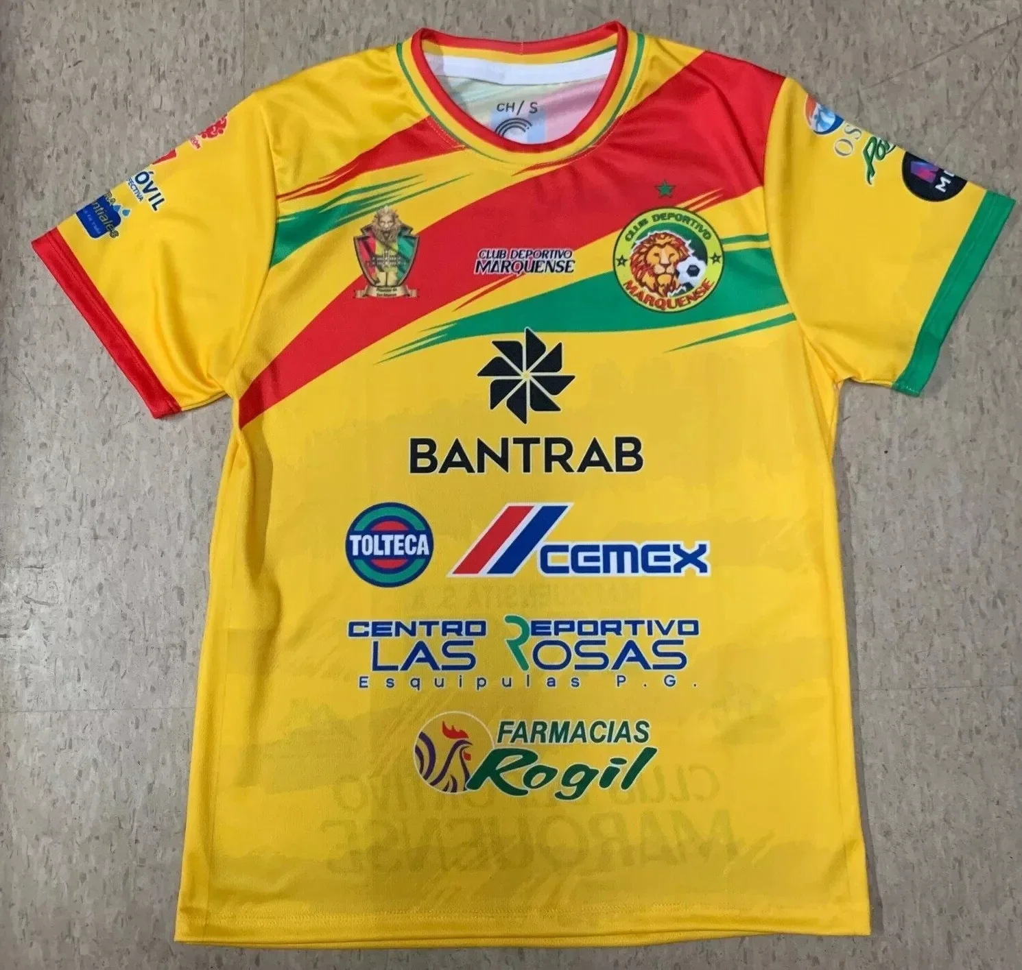 

Летние мужские компакт-диски Marquense Home Jersey Los Leones Del Sur 24_25, детские дышащие быстросохнущие футболки, спортивный мотоциклетный топ