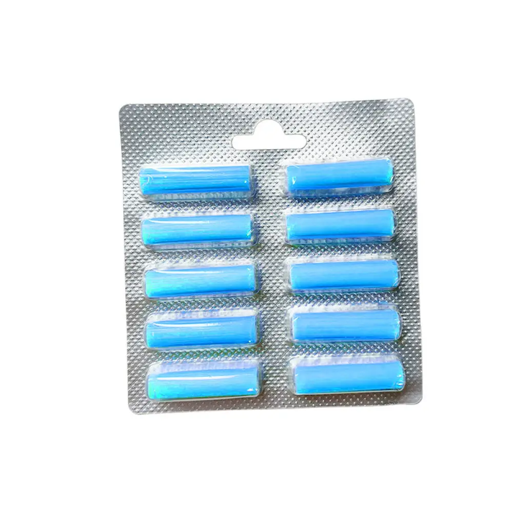Odor Removal Freshener Sticks For Vorwerk VK135 VK136 VK140 VK150 Vacuum Cleaner Dust Bag Air Cleaning Aroma Refill Supplies