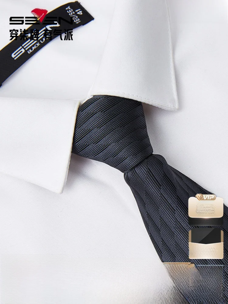 cravate-a-fermeture-eclair-seven7-pour-homme-cravate-de-mariage-pour-garcons-d'honneur-cravate-pre-nouee-pour-costume-homme-accessoires-de-chemise-cravate-a-pointe-fleche