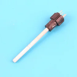 Iron Handle Iron Heater Hot Air Gun Handle Heater For Eakins 8586D Digital Soldering Station Hot Air Gun Rework Station