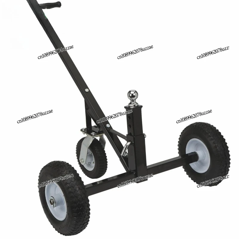 Adjustable Folding Trailer Tractor Trolley Kayak Yacht Trailer