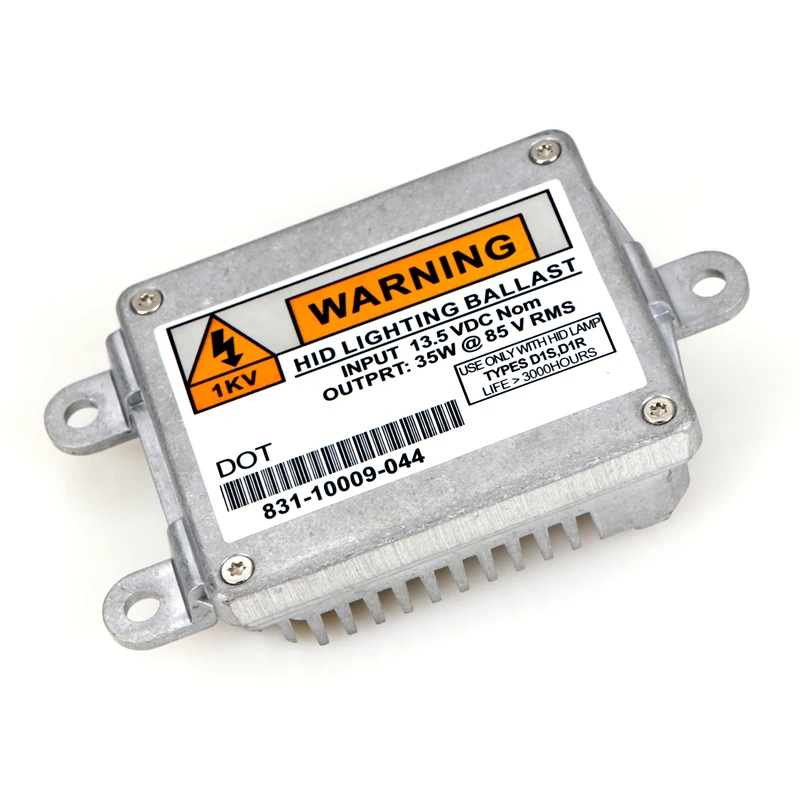 

Для Lincoln Navigator 2003-2006 Автомобильная фара ксеноновый балласт Замена D1S 831-10009-044 831-10009-041 83110009044