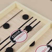 Foosball Winner Games Table Hockey Game Family Table Board Game Catapult Chess Interactive  Fast Sling Puck Game-[A17I]