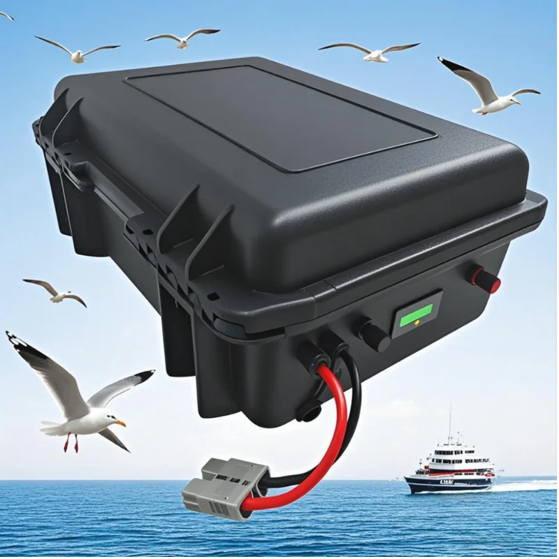 Batería portátil de iones de litio de 60V, 60Ah, 80Ah, 100Ah con Bluetooth BMS 17S para carito de Golf de 5000W, almacenamiento