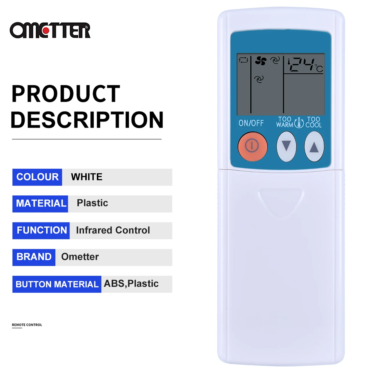 Klimatyzator zdalnego sterowania dla Mitsubishi MSZ-A09YV MSZ-A18YV KM04F MSH-26SV MSH-30SV 2183P MSC-A12YV