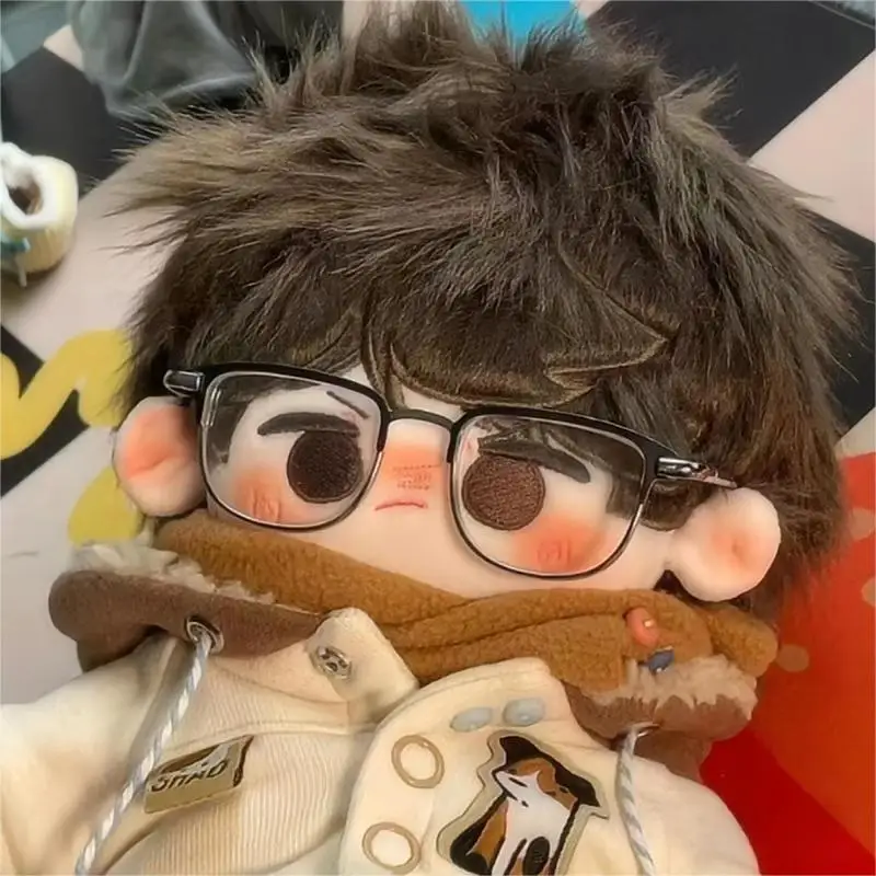 

Haikyuu!! Oikawa Tooru Cosplay Cute Birthday Gift in Costume Cartoon Anime Cotton Doll Furry Maumet Naked Baby Puppet Decorate