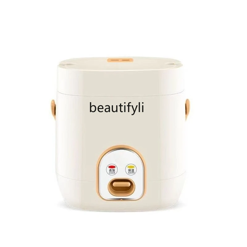 

Old-fashioned household small rice cooker can be steamed rice pot