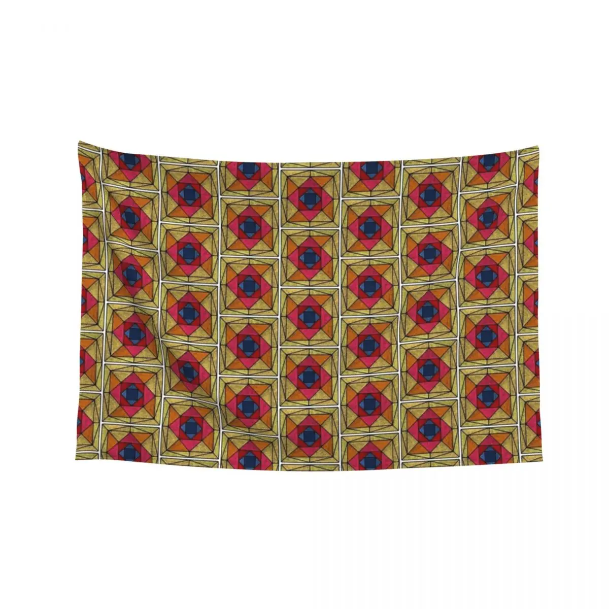 

Suspiria Stained Glass Ceiling Tapestry Christmas Decoration Decoration Bedroom Home Decor Aesthetic Tapestry