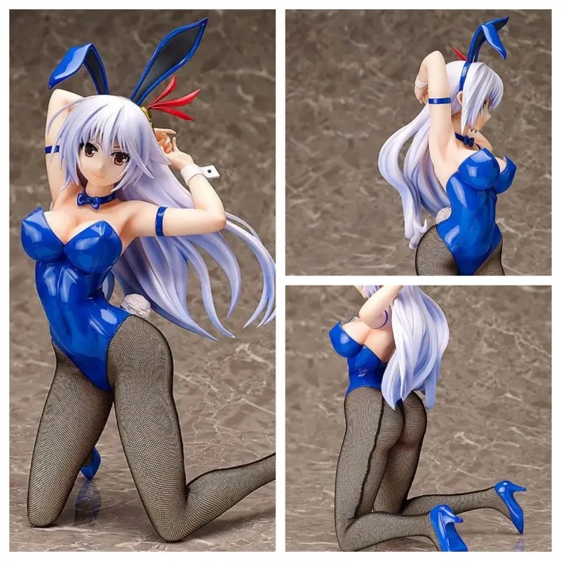 

FREEing Original:Lord Marksman and Vanadis Eleanora 1/4 Bunny PVC Action Figure Anime Figure Model Toys Collection Doll Gift