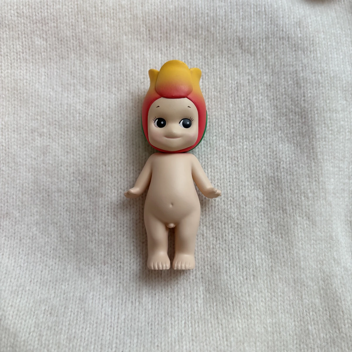 Sonny Angel Mini Figure Old Flower series  Blind Box  No box No bag Rose Tulip Poppy Cactus Pansy Carnation Acorn SAS65154