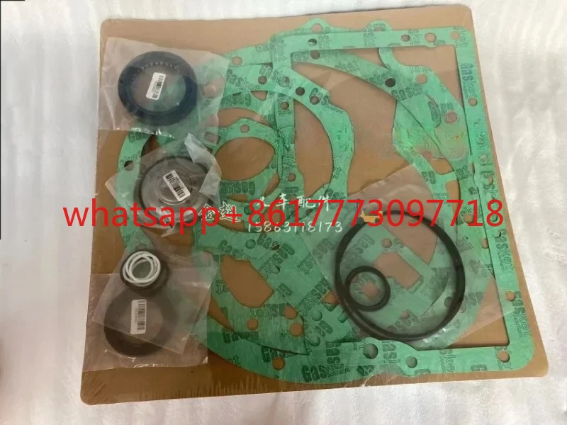 J02 TD27 Forklift G… - image