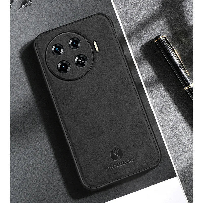 Patch no Spark 20 Pro Plus KJ7 Case, Plaque magnétique intégrée, Peau en cuir PU, Couverture arrière antichoc, Étui rigide pour patch no Spark 20 Pro +