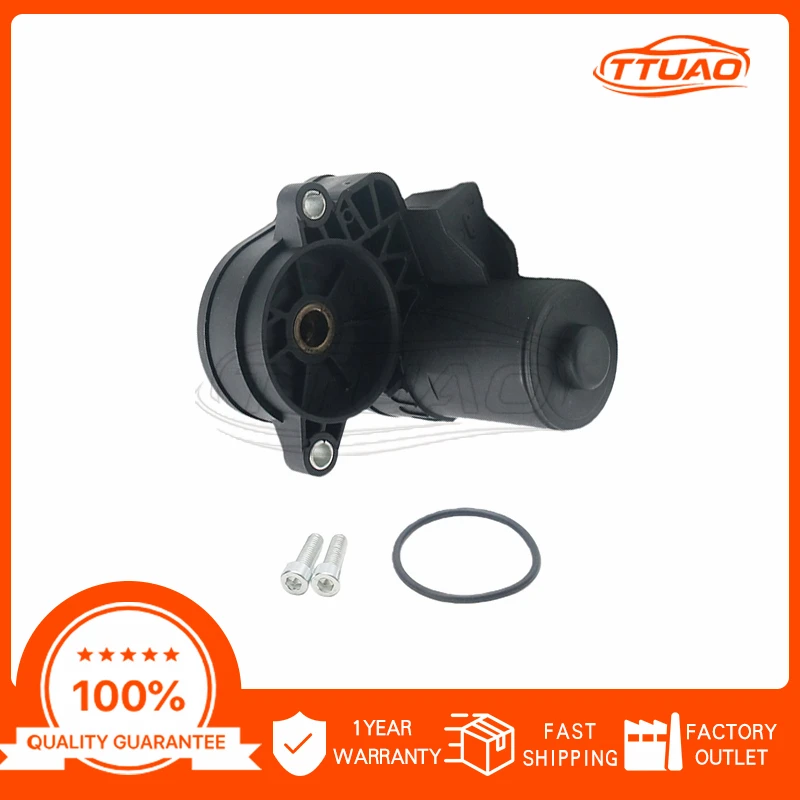 Motor del Actuador del Freno de Estacionamiento Trasero LR061382 34216860008 T4N7523 para Jaguar XF I-Pace XE E-Pace F-Pace Land Rover Discovery Sport