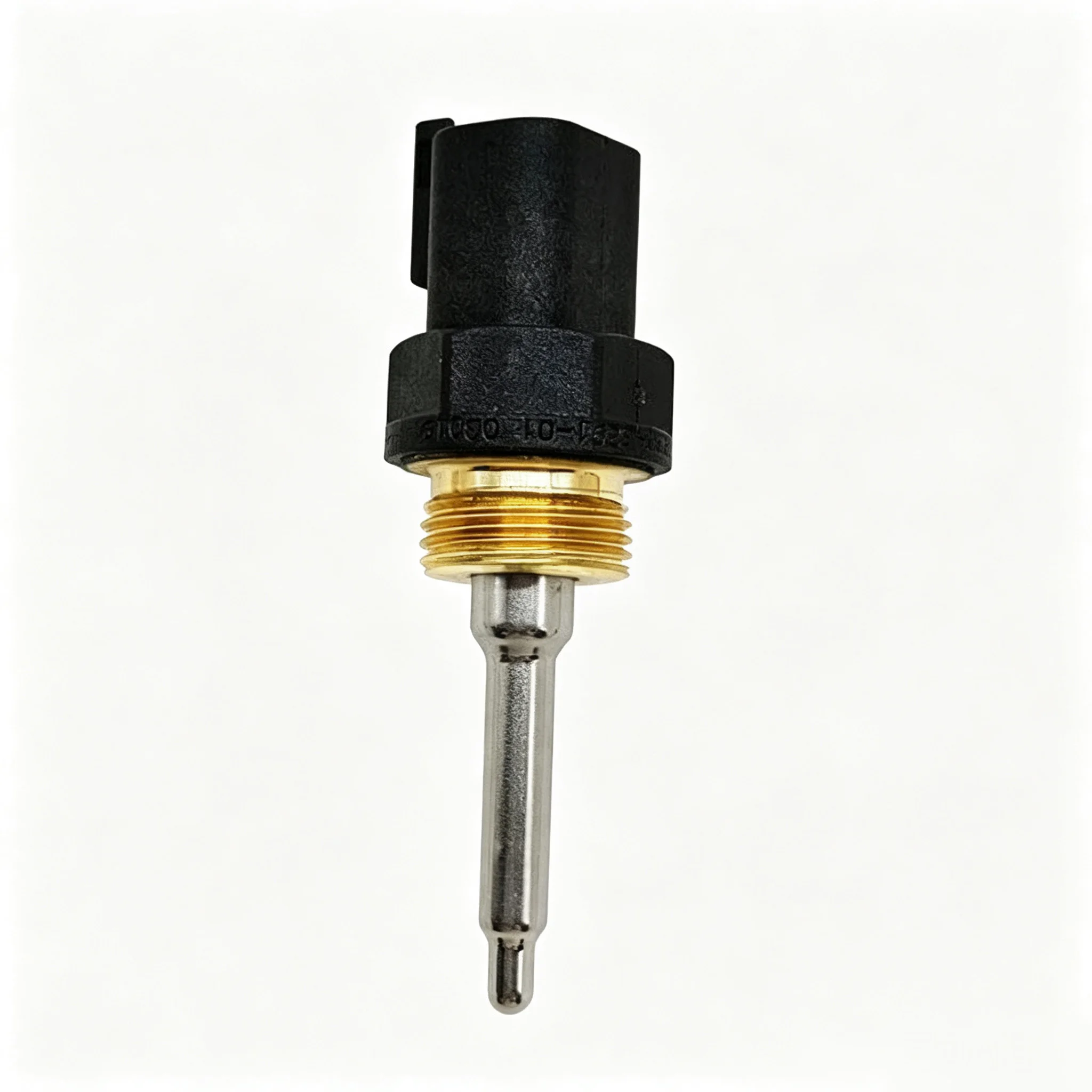 264-4297 Motoröltemperatursensor für Bagger 2644297 Ersatz Kompatibel Metall Kunststoff 8x3x3cm Schwarzer Sensor – Detail 7