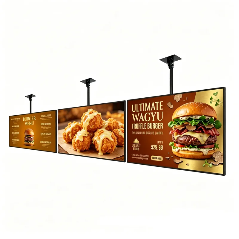 Custom LED Menu Board Advertis - đánh giá và giá Coffee Tea Menu