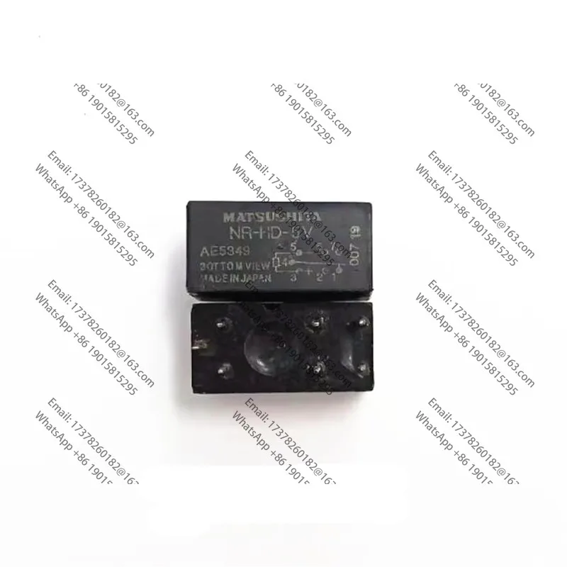 

НОВОЕ реле NR-HD-5V NRHD5V 5V DCV5 5DCV 7PIN