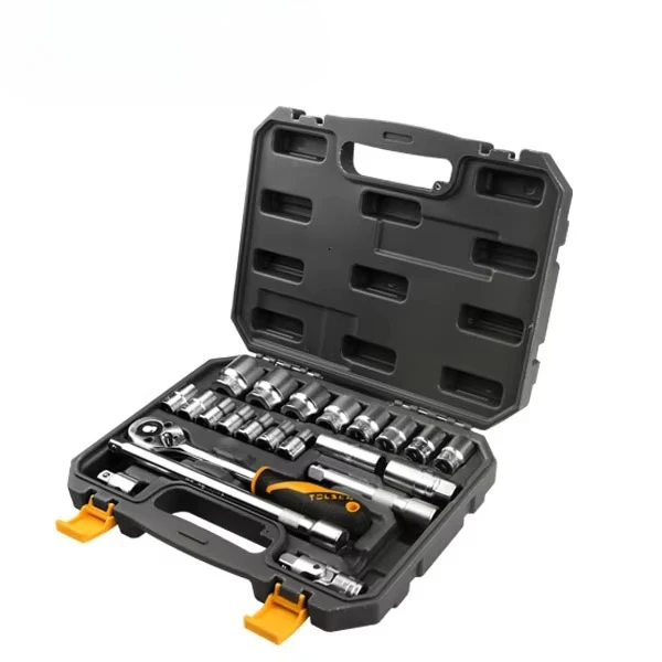 15139  Wrench Kit Auto Repair Tool Set 22pcs 1/2in Socket Set
