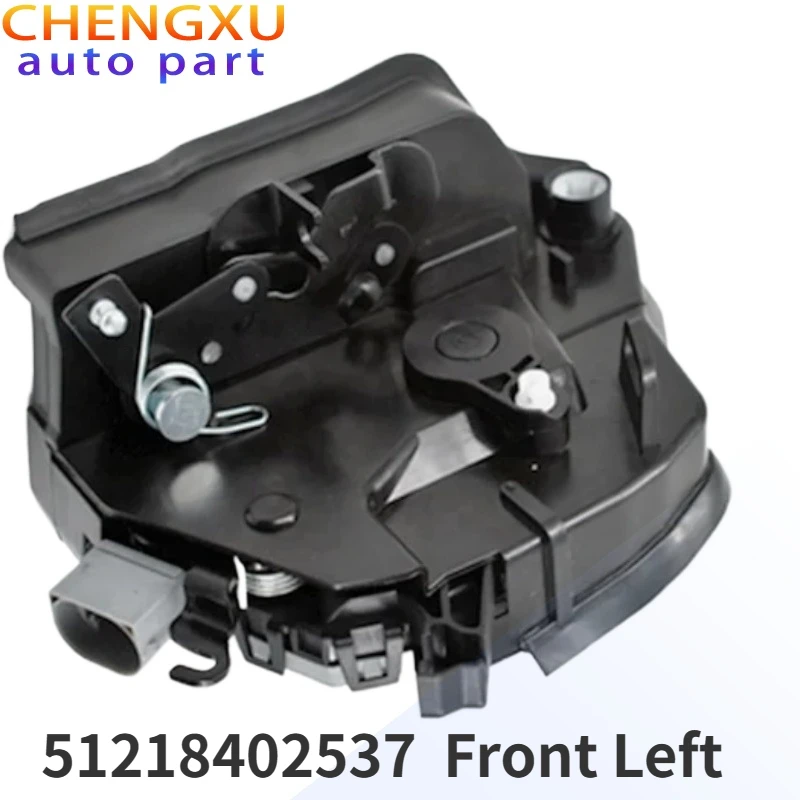 51218402537 Brand New Front Left Integrated Door Lock Actuator for BMW X5 E53 2000-2006