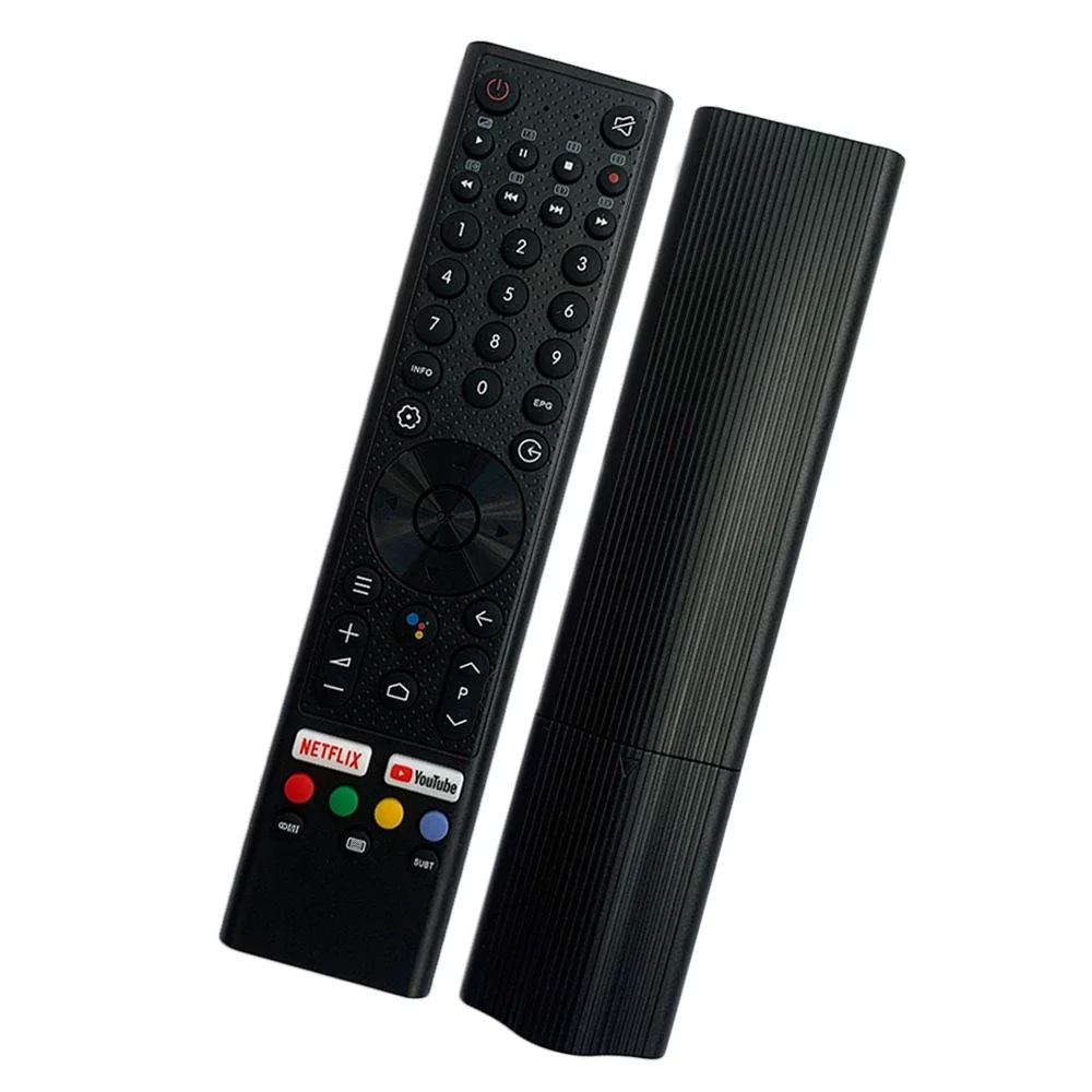 Remote Control Fit FOR Sansui Android TV SMX50F3UAD SMX55F3UAD SMX58F3UAD SMX65E1UAD