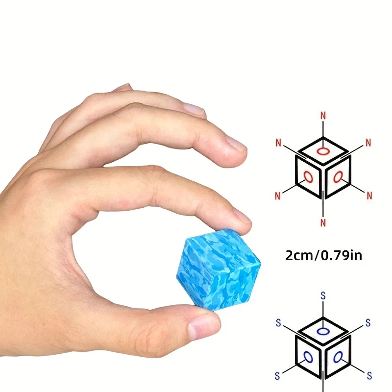 Blocos de construção magnéticos conjunto ímã para meninos meninas idade 3 + diy modelo criança crianças montessori brinquedos sensoriais