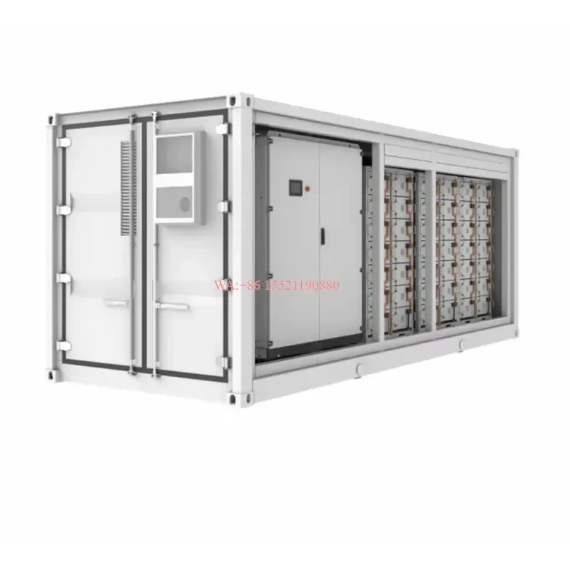 WMWMNU Complete 100kw 200kw 300kw Farm Solar Power Modular PCS Lifepo4 ESS Battery Pack Container Industrial Power System