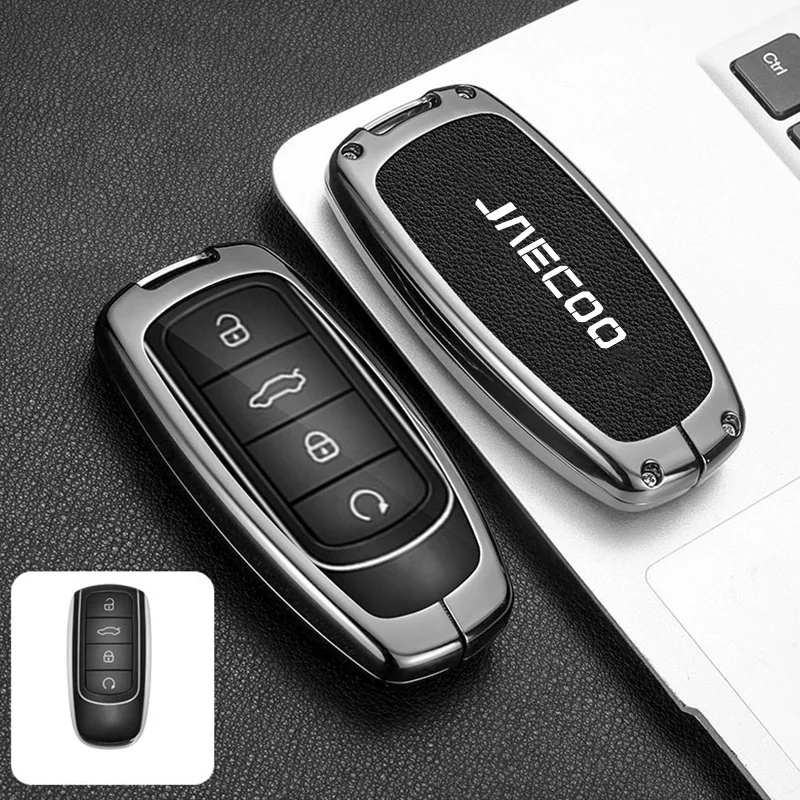 CHERY JAECOO J7 Key Cover J8 Rihu 8PRO Rihu Omengda EXEED Metal Shell Fob