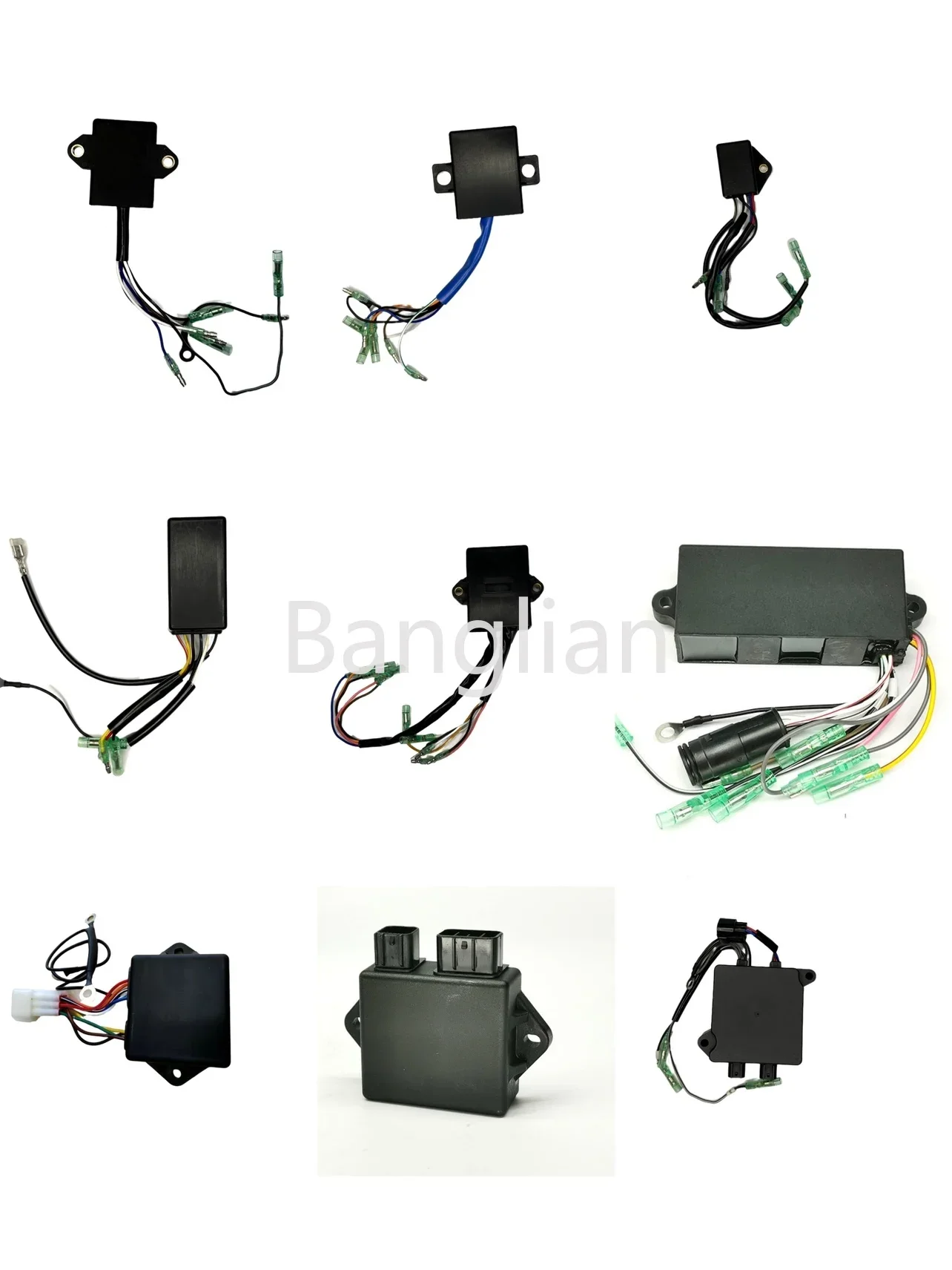 

Outboard Ignition 15/30/40/60/85 Outboard Computer Block