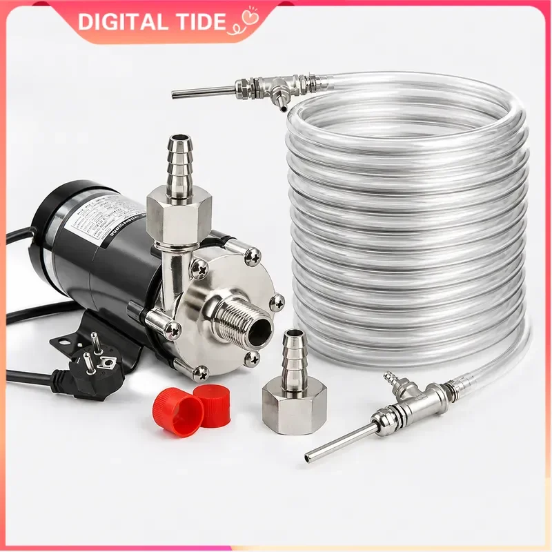 Echangeur-de-chaleur-magnetique-15r-en-acier-inoxydable-pour-mout-refroidisseur-a-contre-courant-952x05x10m-prise-ue-us-entrainement-magnetique