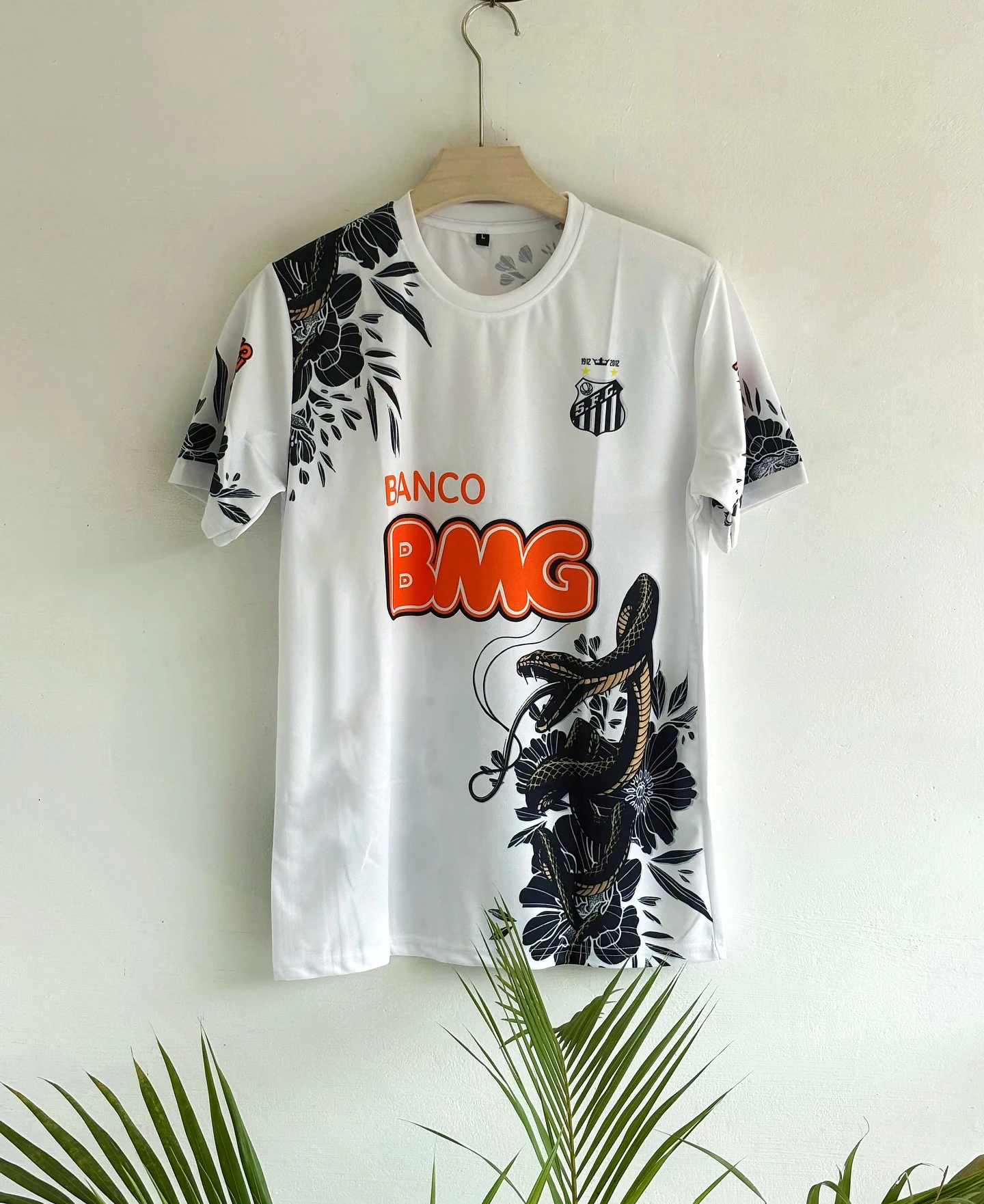 

2025 Vintage Santos Family Football Jersey Classic Vintage 11-12 Santossi Family Quick Dry Football Jersey Neymar Football Adult
