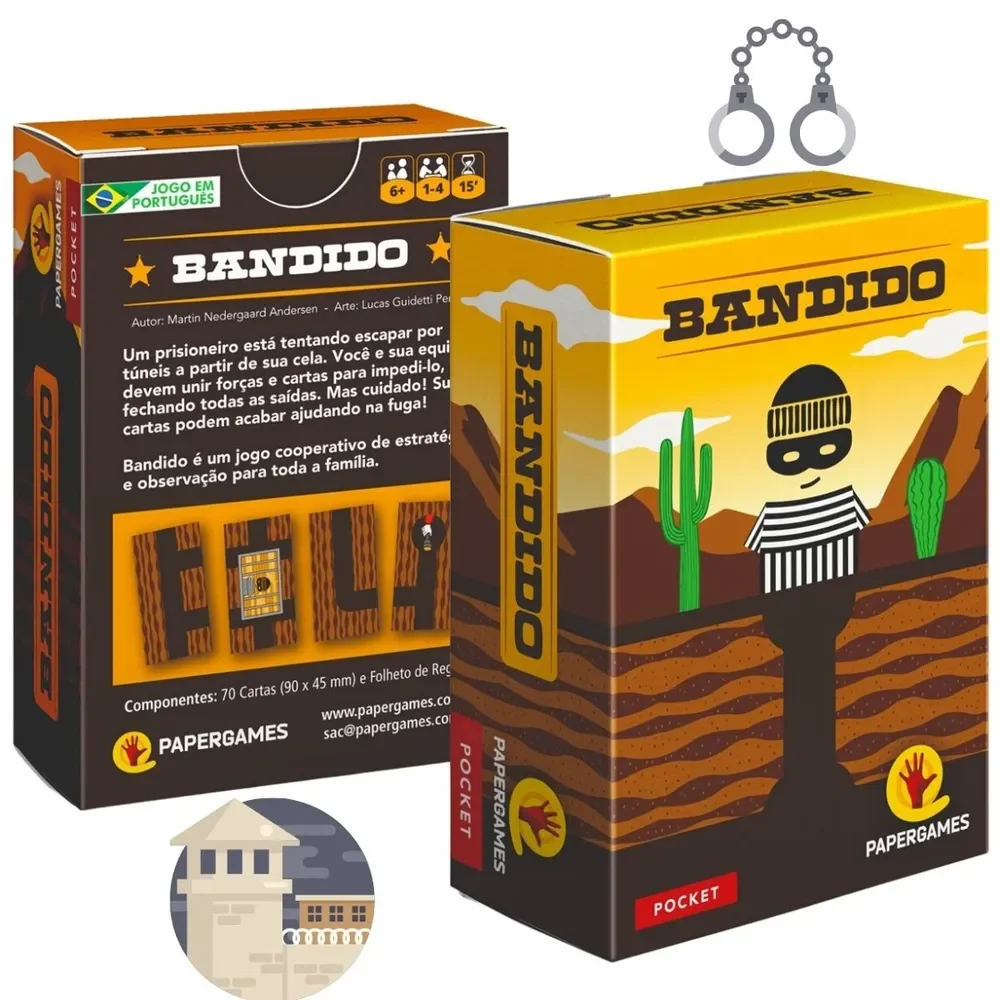 Bandido Logic Card …