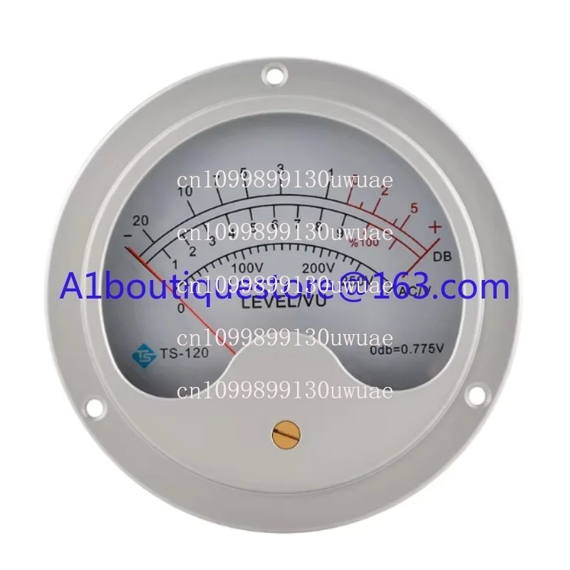 Vu Level Meter High…