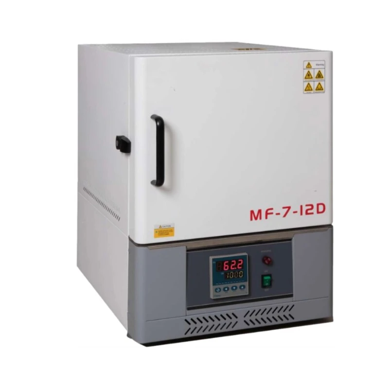 New Ceramic Fiber High Temperature Furnace Industrial Furnace Experimental Instrument Ash Furnace Including Industrial Oven