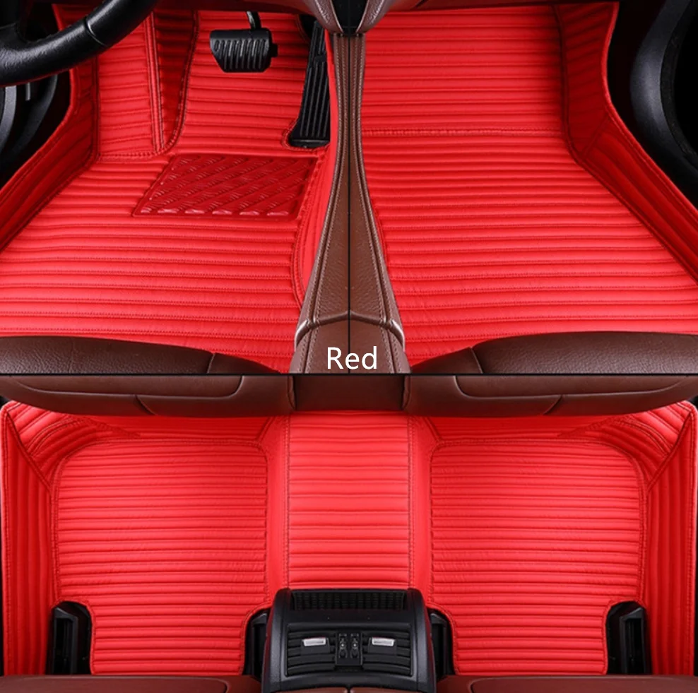 

Custom special car floor mats for BMW X2 U10 2026 high quality durable rugs carpets for X2 2024-2025