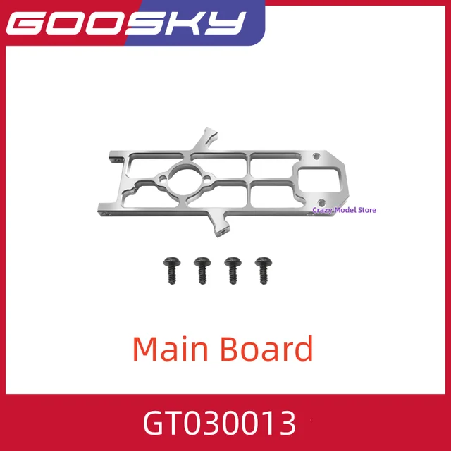 GOOSKY LEGEND S1 3D RC Helicopter Spare Parts 1/2 - AliExpress