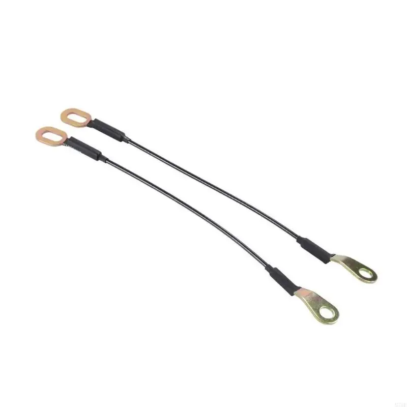 M76E Pickup Heckklappenbegrenzer-Kabelsatz mit zwei passenden Kabeln für die BT50 B2500-Reparatur – Detail 3