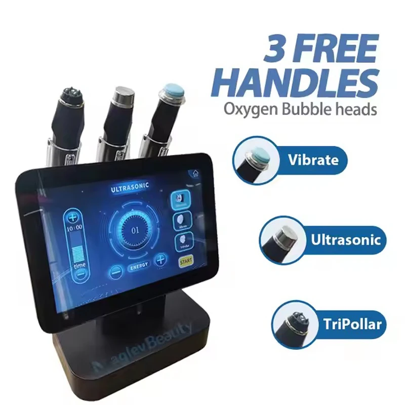 

Хит продаж: Капсулы для оксигенации, карандаш для подтяжки кожи с CO2-пузырьками, капсулы для эксфолиации лица, массажер для лица, аппарат для гидрооксигенации.