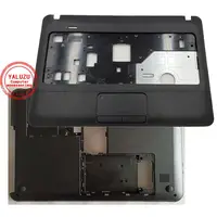 Nueva carcasa para portátil HP 1000 450 455 CQ45-M CQ45-M00 240 G1 245 G1 246 G1 cubierta superior con reposamanos/cubierta de Base inferior
