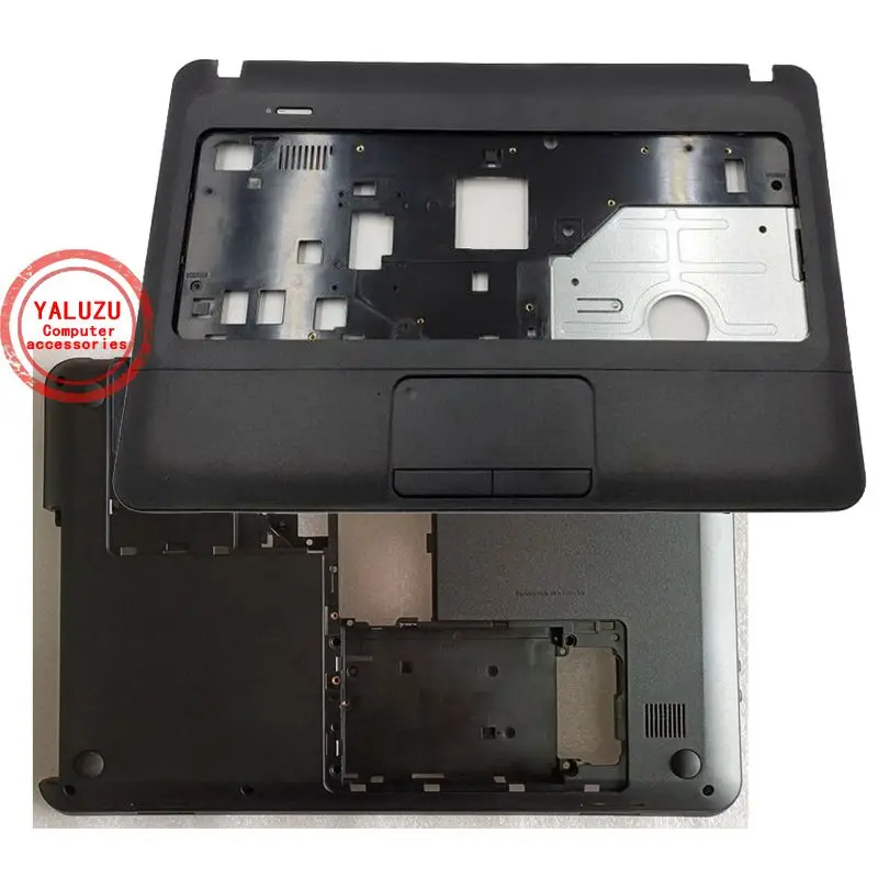 NOWA Obudowa Laptopa Do HP 1000 450 455 CQ45-M CQ45-M00 240 G1 245 G1 246 G1 Palmrest Górna Obudowa/Dolna Obudowa Podstawy