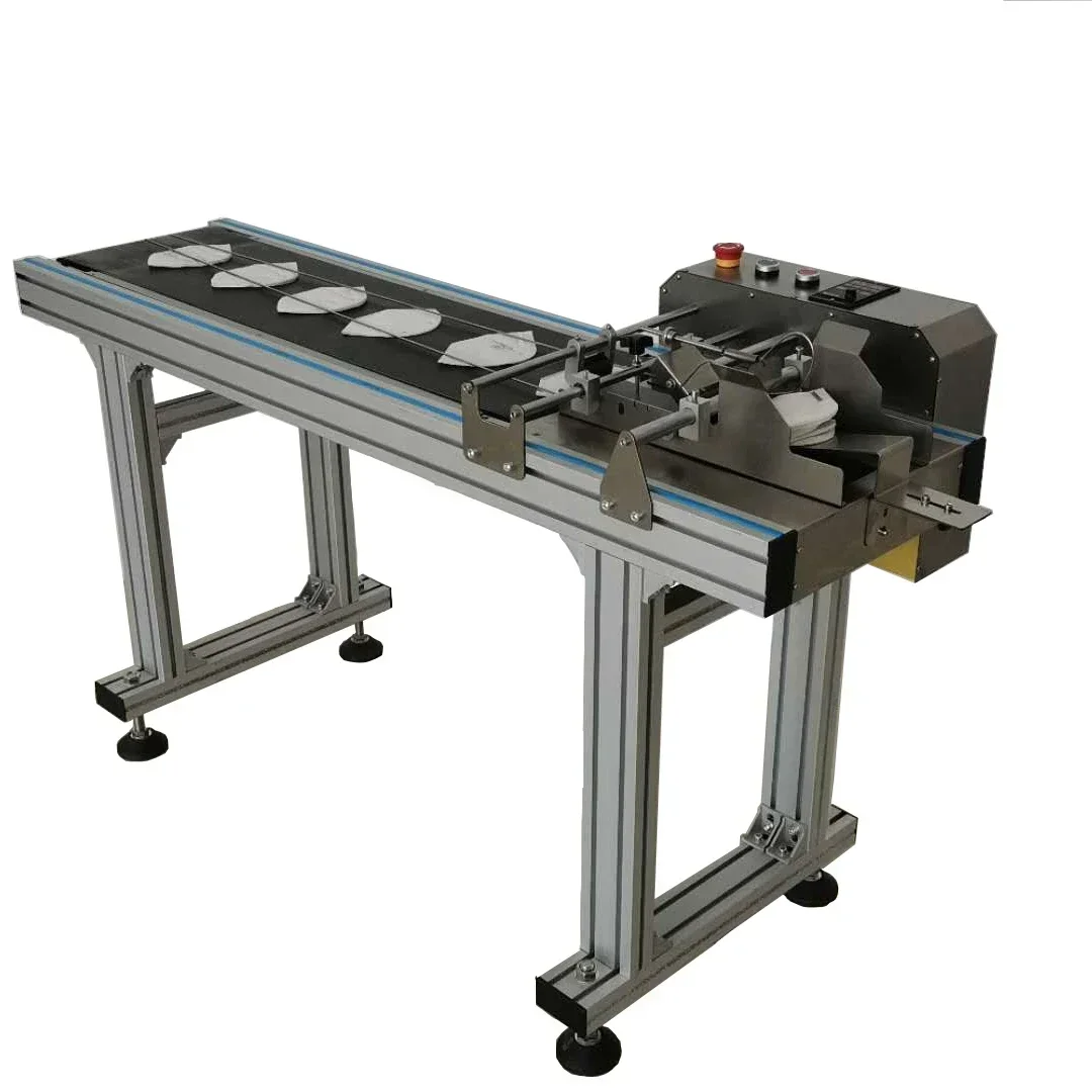 

Cheap Automatic Feeder Feeding Machine Paging Machine Rubber Belt Conveyor Automatic Transfer Belt Electric Metal Provided 40