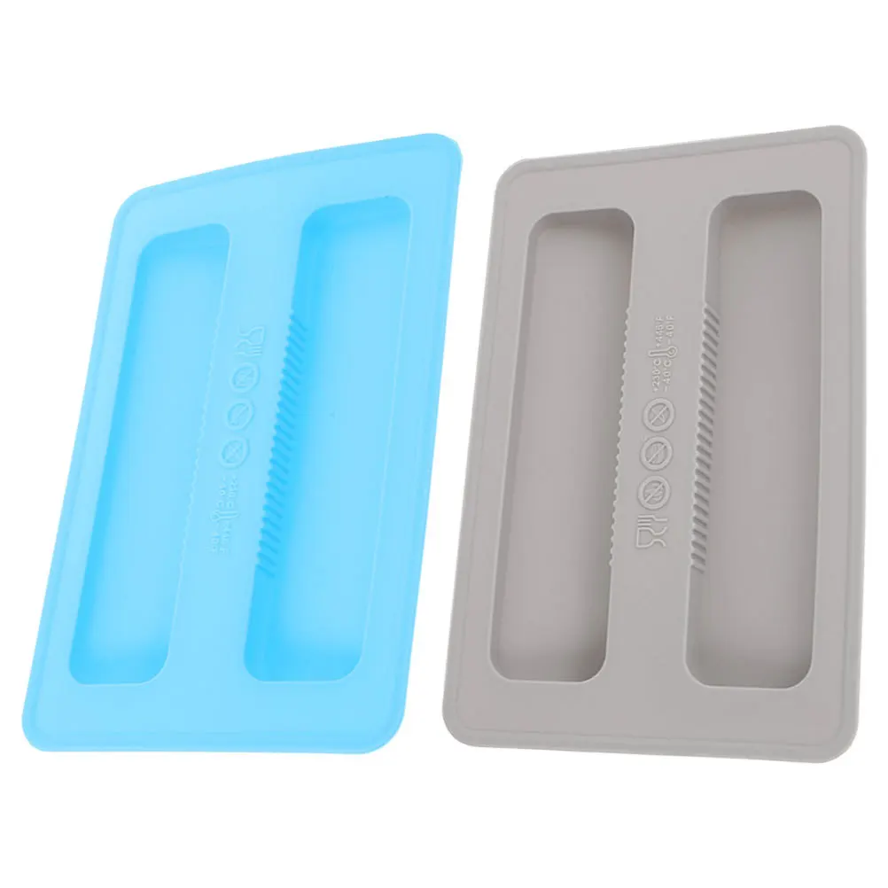 2 قطعة غطاء محمصة سيليكون ماكينة الخبز الغطاء العلوي ملحقات المطبخ الواقية محسن السلامة طويل الأمد #4