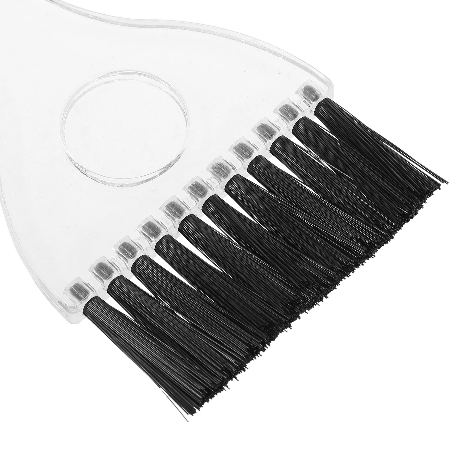 2Pcs Hair Coloring Kit Salon Hairdressing Tools DIY Hair Dye Set Hard Plastic Washable Reusable Bowl No Mess Hassle - Image 4